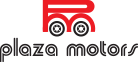 Plaza Motors Logo